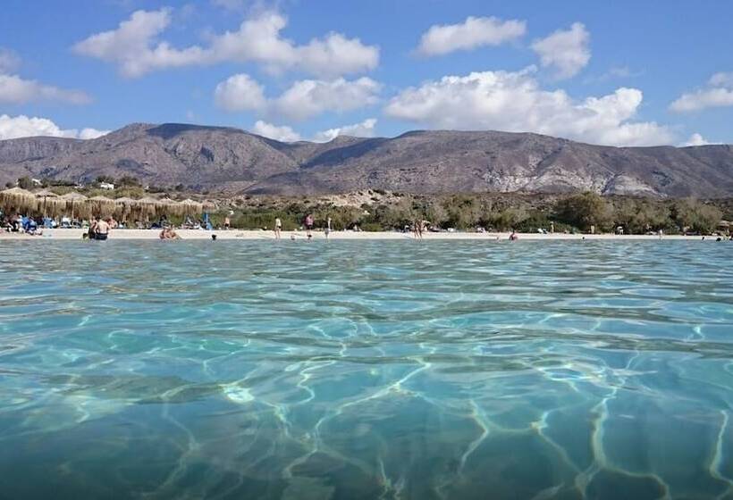 Valena Stylish Home 15 Min To Elafonisi