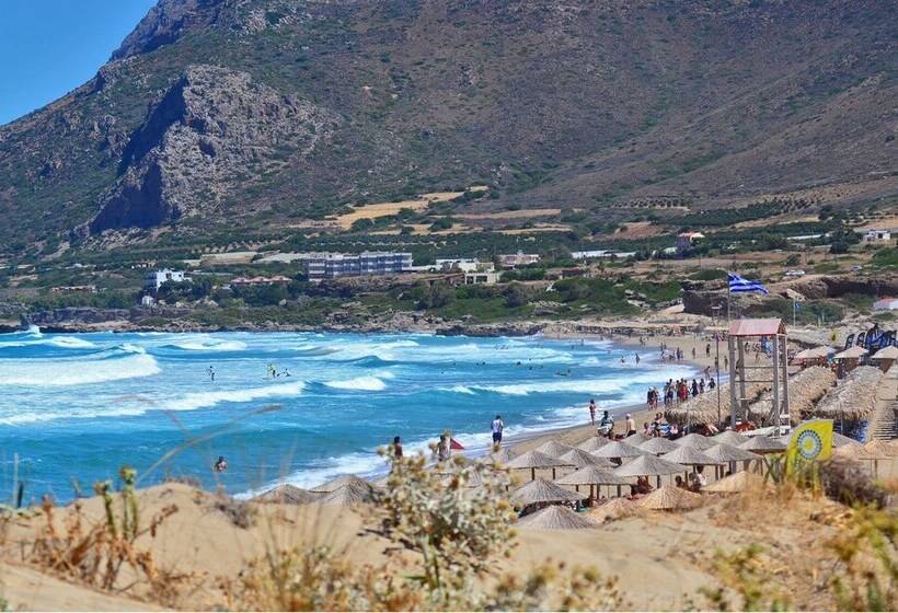 Valena Stylish Home 15 Min To Elafonisi