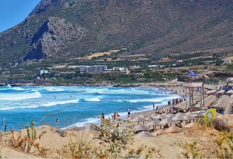 Valena Stylish Home  15 Min To Elafonisi