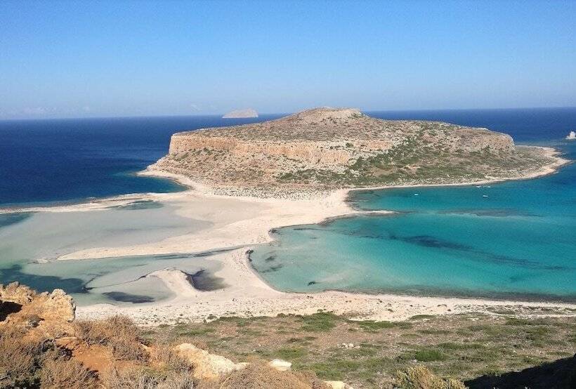 Valena Stylish Home 15 Min To Elafonisi