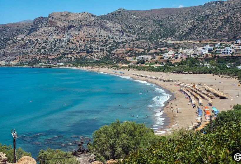 Valena Stylish Home 15 Min To Elafonisi