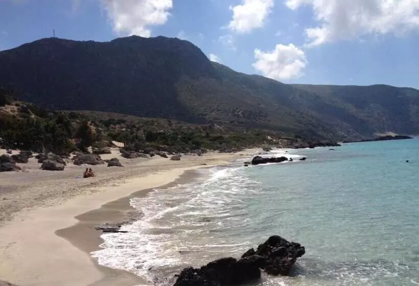 Valena Stylish Home  15 Min To Elafonisi