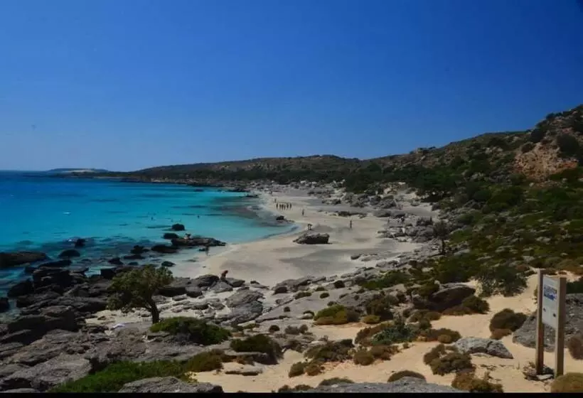 Valena Stylish Home  15 Min To Elafonisi