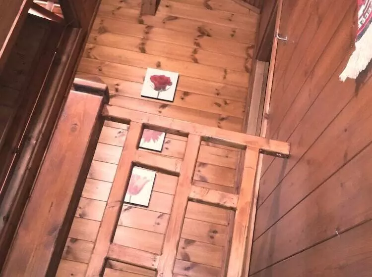 Wooden House Near Sea