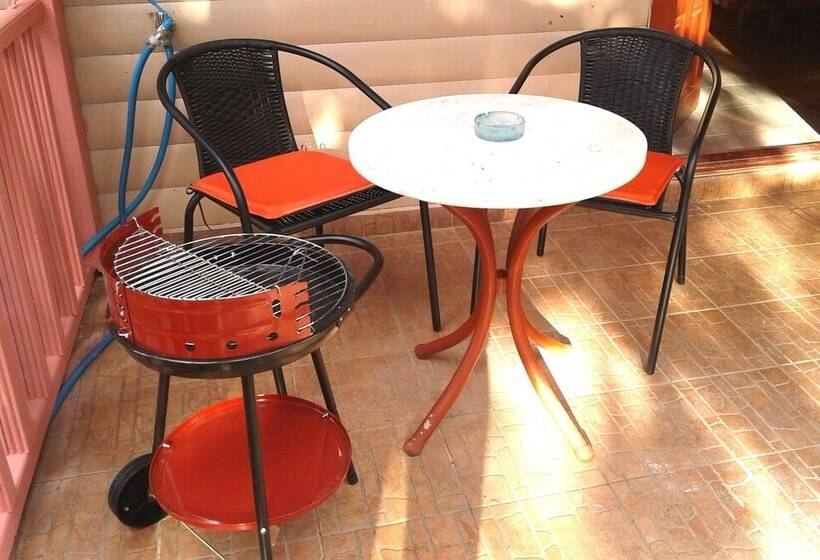 Wooden House Near Sea