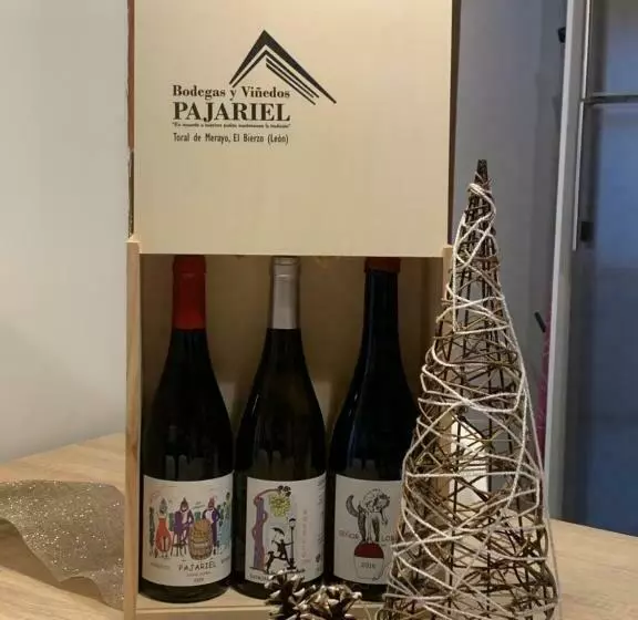 Alojamiento La Rosaleda