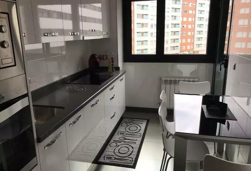 Alojamiento La Rosaleda