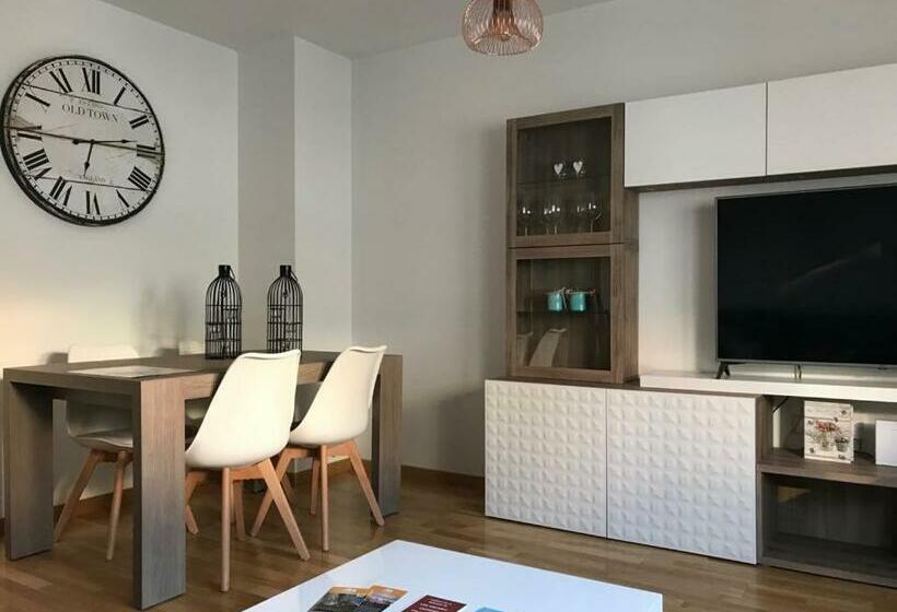 Alojamiento La Rosaleda