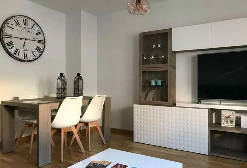 Alojamiento La Rosaleda