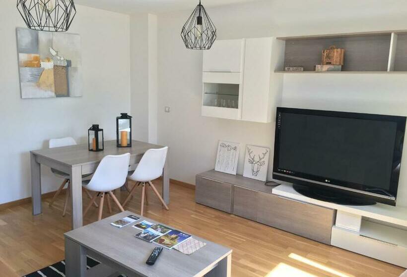 Alojamiento La Rosaleda