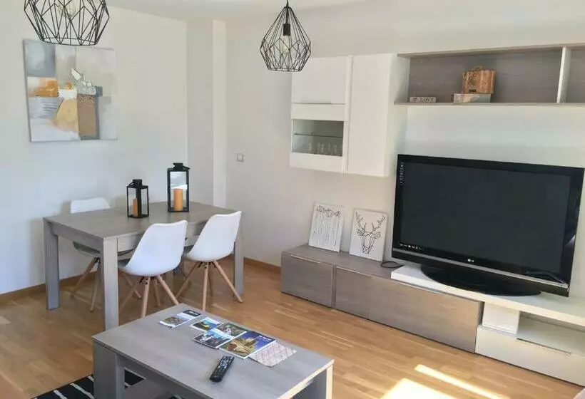 Alojamiento La Rosaleda