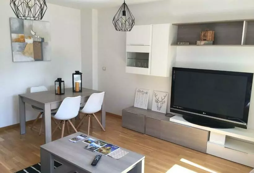 Alojamiento La Rosaleda