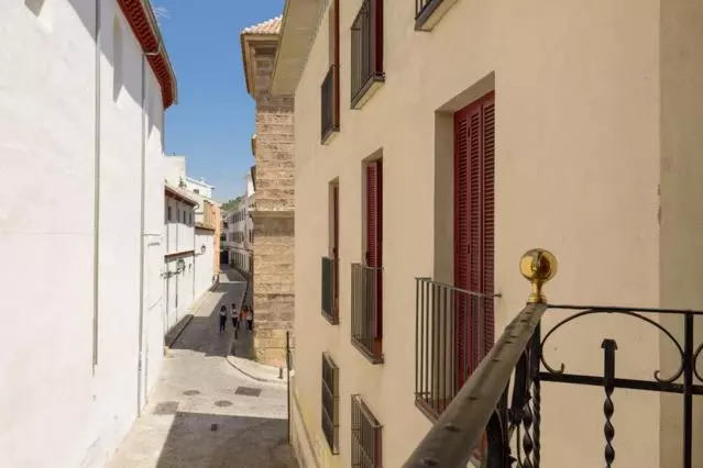 Apartamento En Pleno Centro, Wifi, Ideal