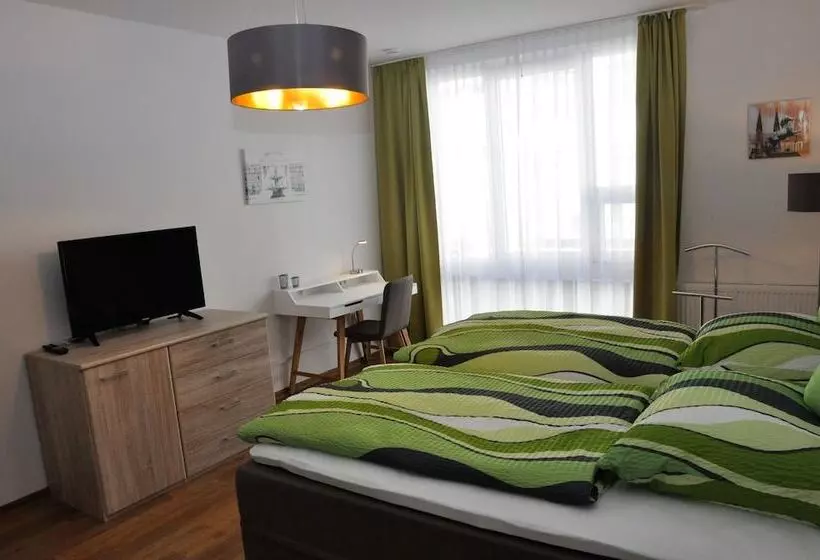 Apartment An Den Quellen