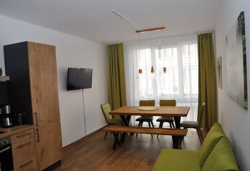 Apartment An Den Quellen