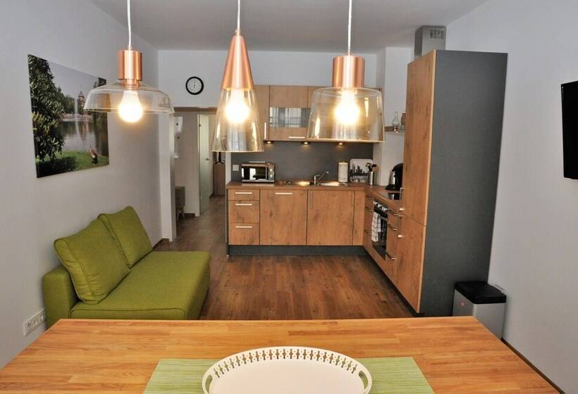 Apartment An Den Quellen