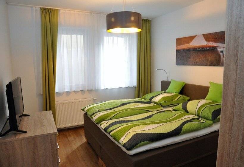 Apartment An Den Quellen