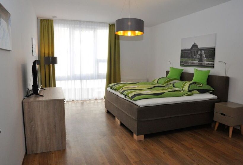 Apartment An Den Quellen