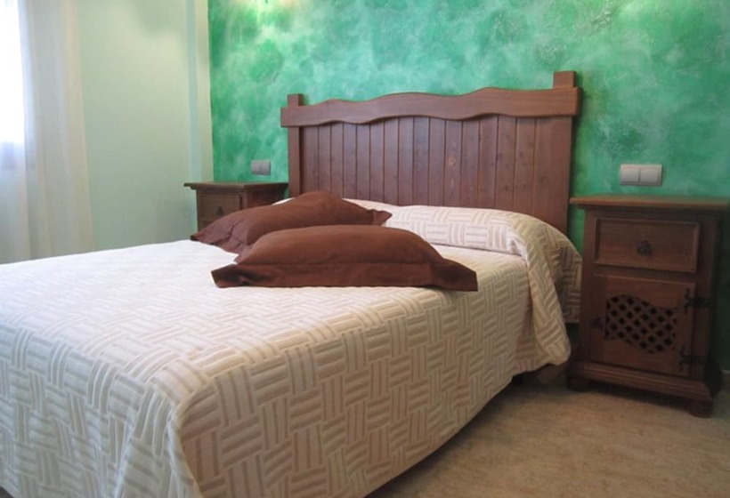 Aptos Almagro El Rincã³n De Quevedo