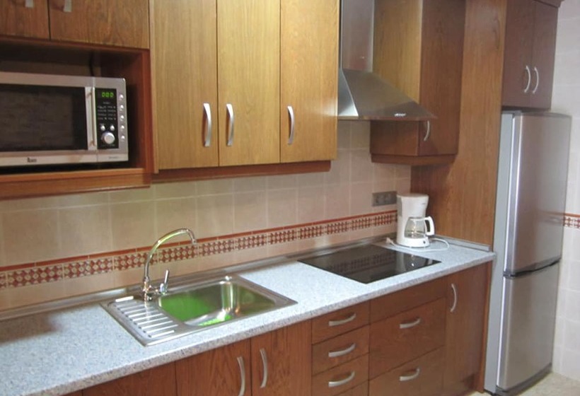 Aptos Almagro El Rincã³n De Quevedo