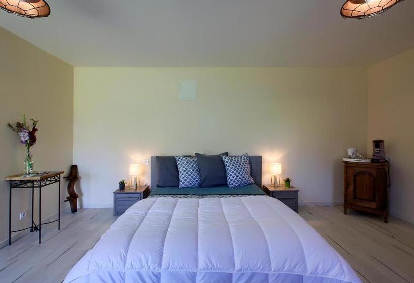 住宿加早餐  Domaine Toutet