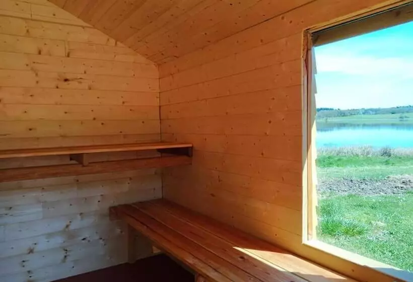 ベッドアンドブレックファースト La Tribu De Lavaud