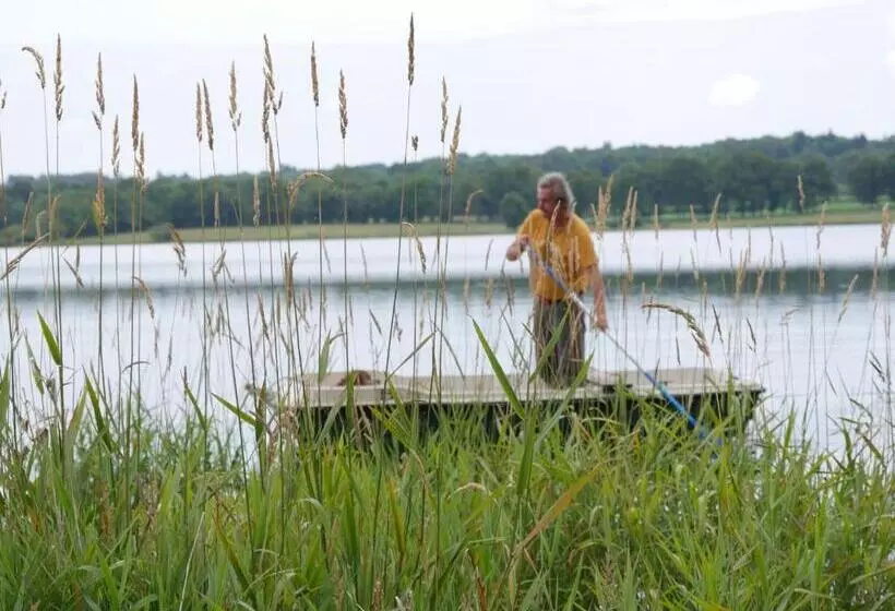 ベッドアンドブレックファースト La Tribu De Lavaud