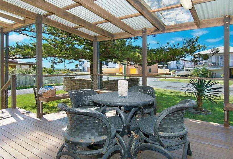 Little Green Beach House