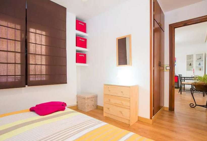 Apartamento Plaza De Las Fuentes