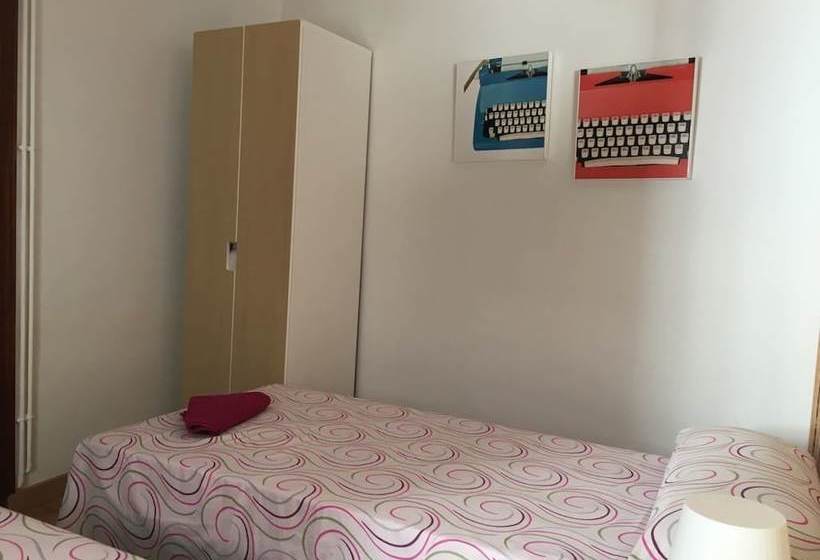 Apartamento Plaza De Las Fuentes
