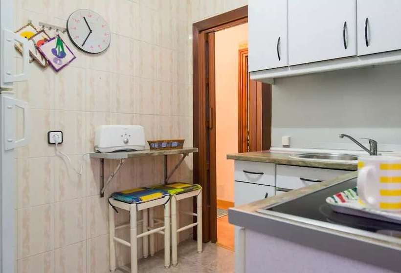 Apartamento Plaza De Las Fuentes