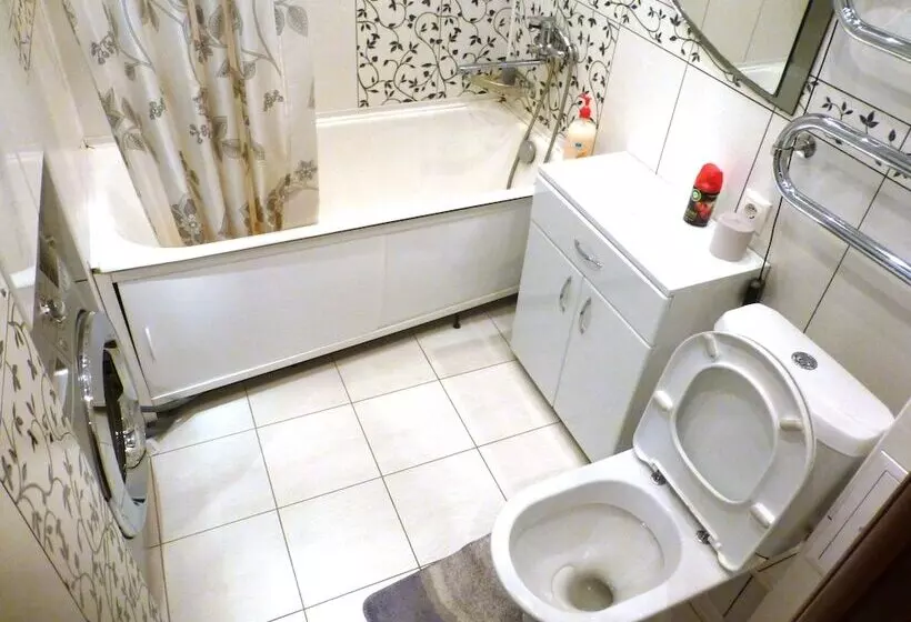 Apartments On Tolstogo 1