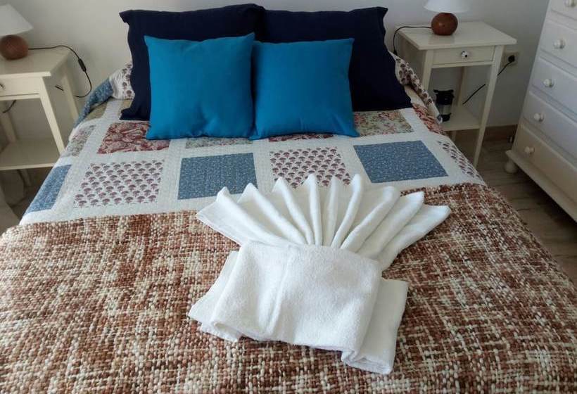 Casa Cachita  En 1ª Línea De Playa Con Maravillosas Vistas