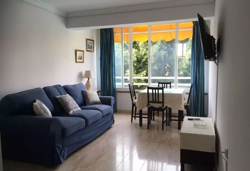 Casa Cachita  En 1ª Línea De Playa Con Maravillosas Vistas