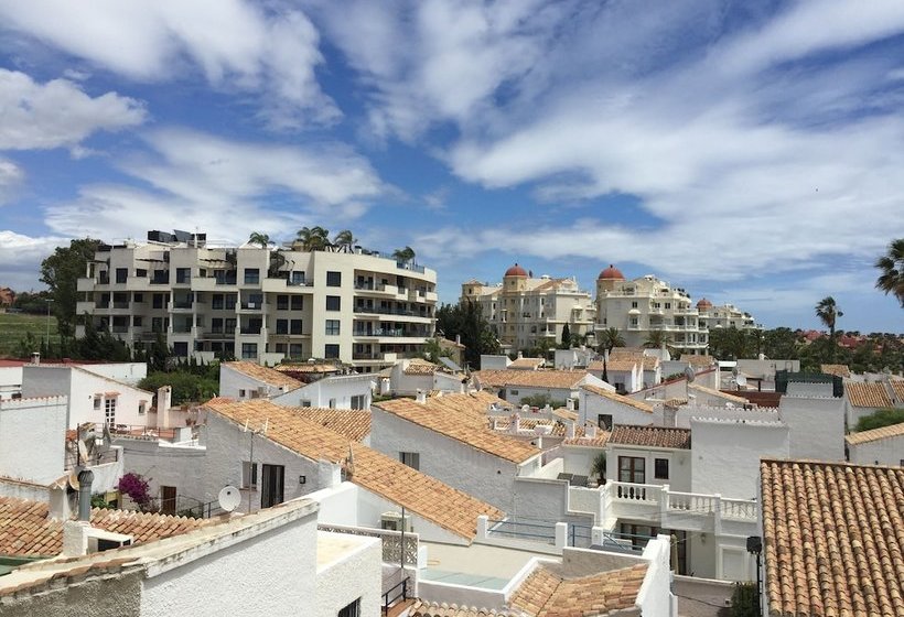 Casa Cachita  En 1ª Línea De Playa Con Maravillosas Vistas