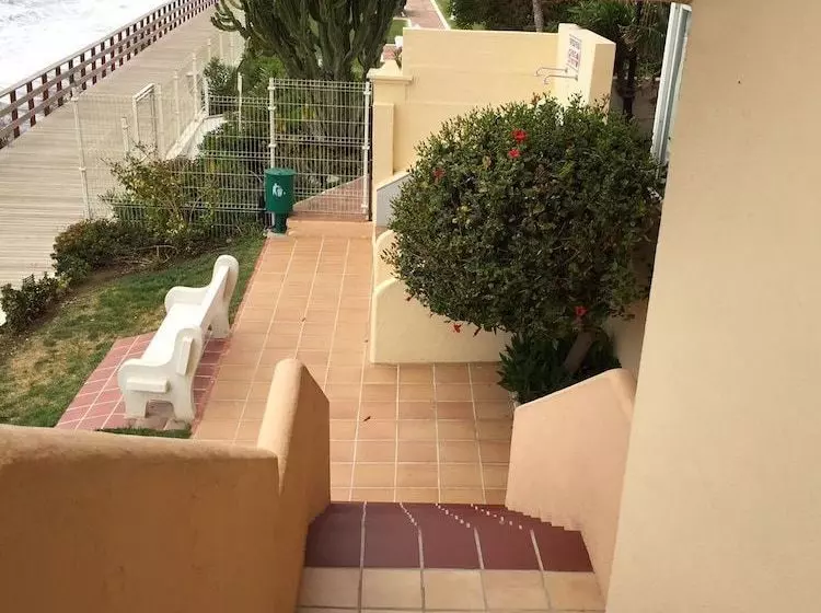 Casa Cachita  En 1ª Línea De Playa Con Maravillosas Vistas
