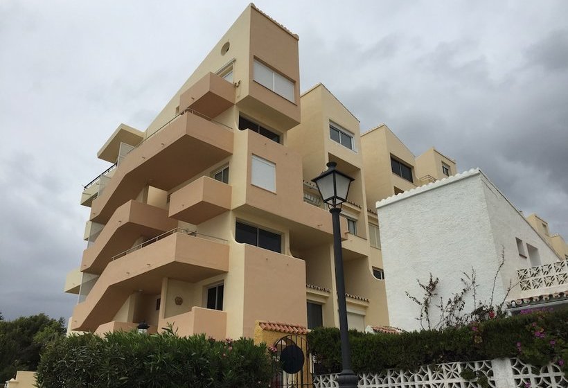 Casa Cachita  En 1ª Línea De Playa Con Maravillosas Vistas