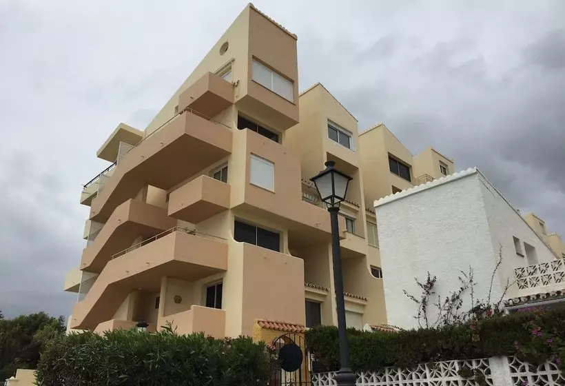 Casa Cachita  En 1ª Línea De Playa Con Maravillosas Vistas