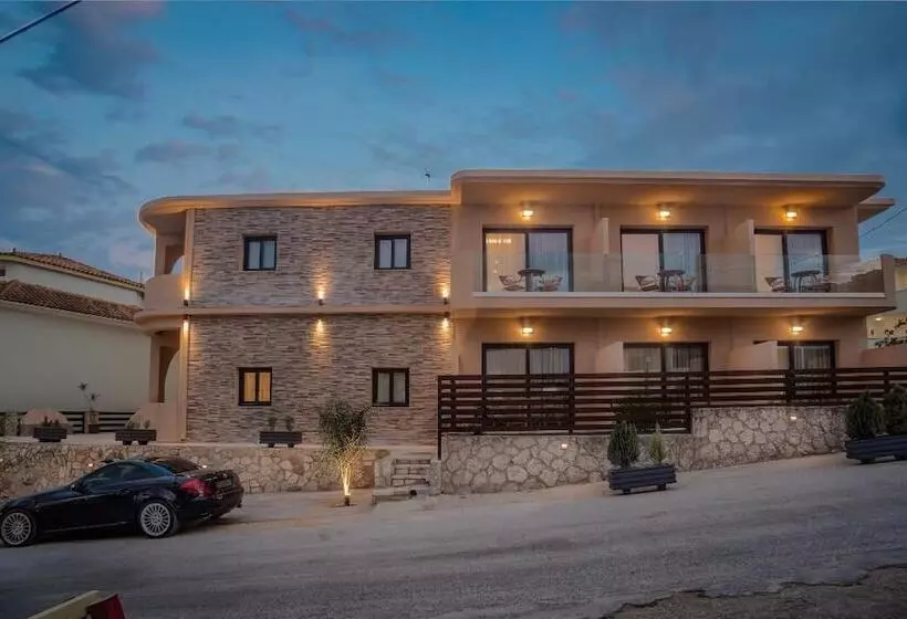 هتل Abaton Luxury Resort