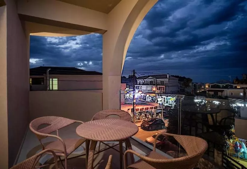 هتل Abaton Luxury Resort