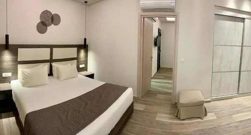 هتل Abaton Luxury Resort