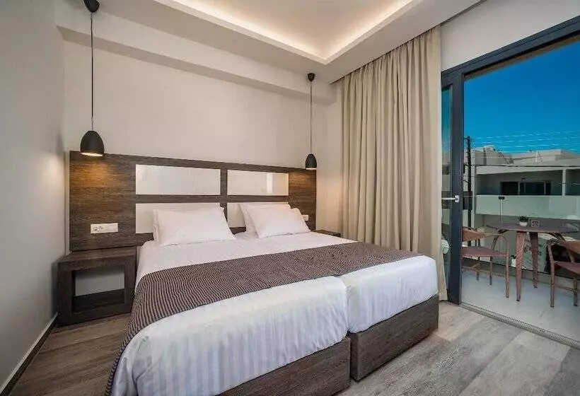 هتل Abaton Luxury Resort