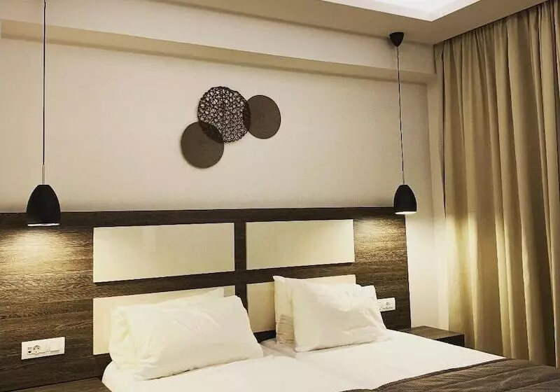 هتل Abaton Luxury Resort