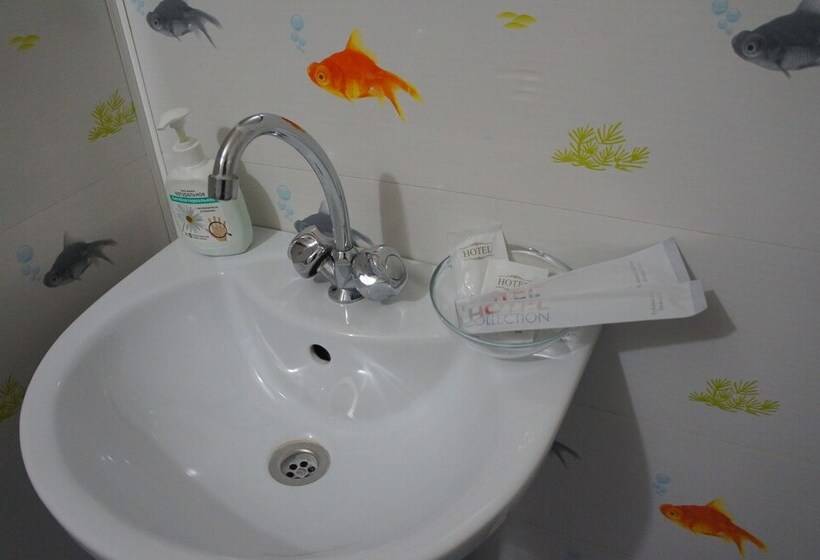 In Apartment Irkutsk