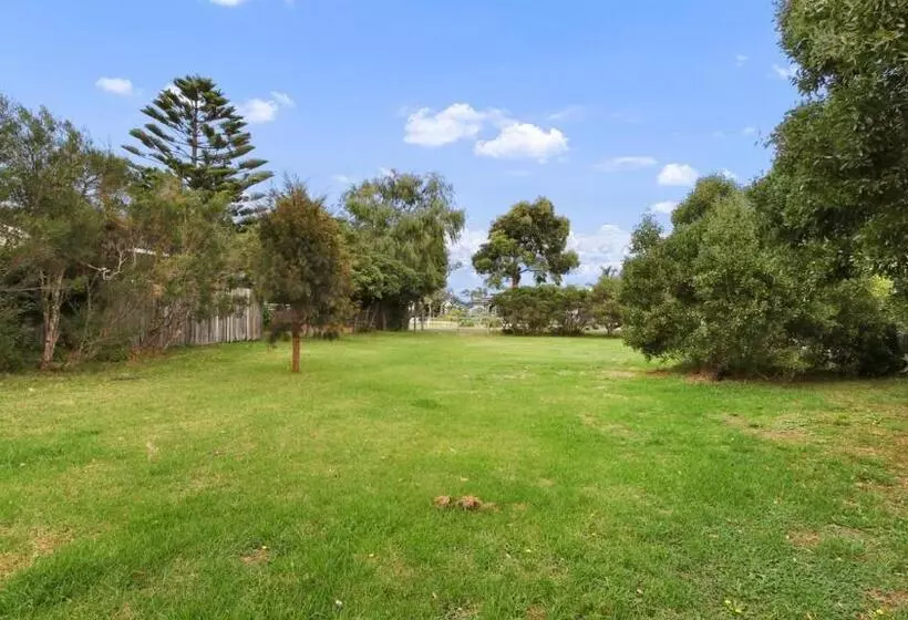 Jetty Road On The Beach