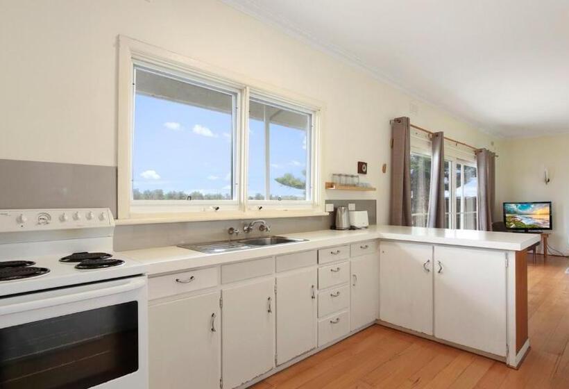 Jetty Road On The Beach