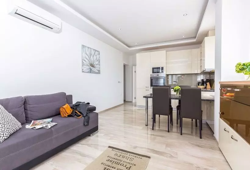 Luxury Apartments Kostrena