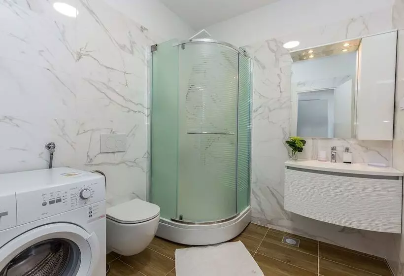 Luxury Apartments Kostrena