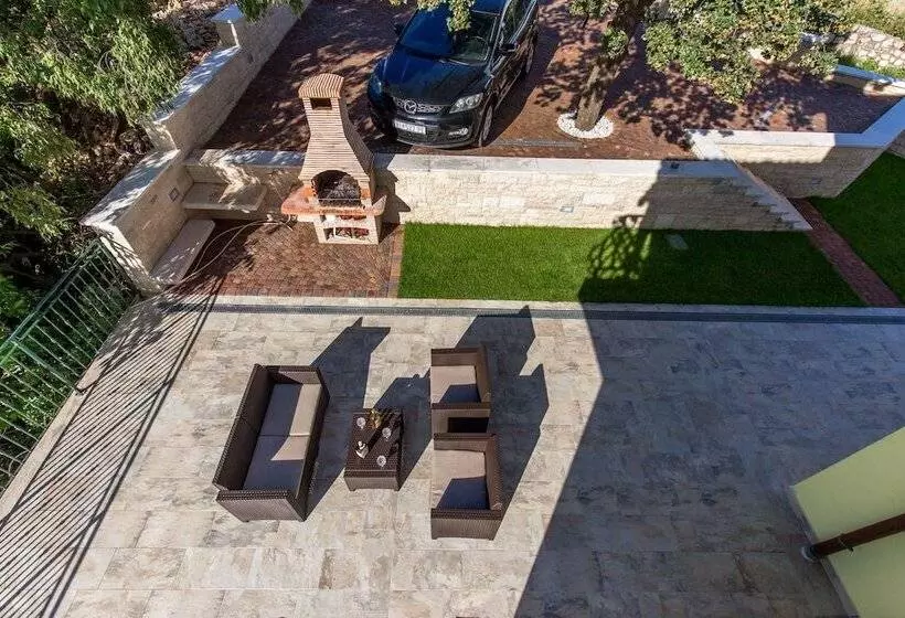 Luxury Apartments Kostrena