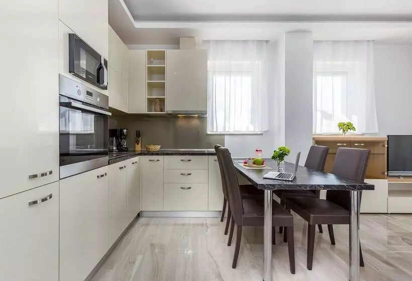 Luxury Apartments Kostrena